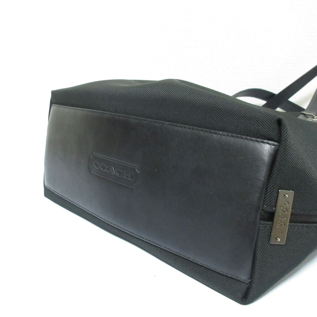 美品Coachコーチ☆EST1941 トートバッグショルダーバッグ 美品 COACH