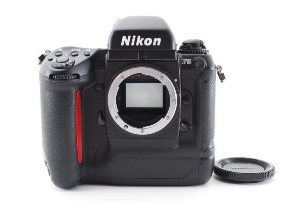 Nikon F5 フィルムカメラ　通電確認済み 通電確認済】Nikon F5 ボディ フィルムカメラ ニコン Nikon F5 ボディ