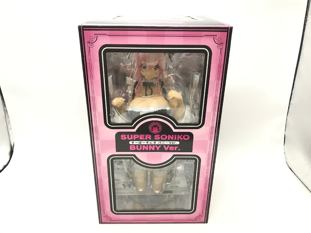 FREEing 1/4 すーぱーそに子 バニーVer. グッドスマイルカンパニー