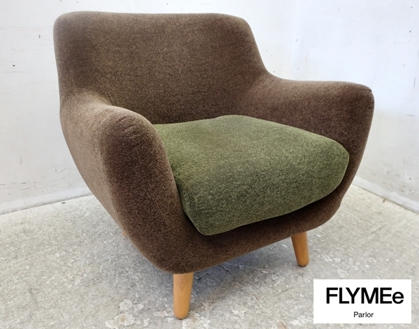 □P093□展示品□FLYMEe Parlor/フライミーパーラー□1P SOFA□1人掛け