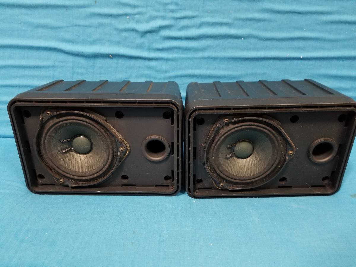 BOSE コンパクトスピーカー 101MM 音出しOK 状態不良 - BOSE ボーズ 