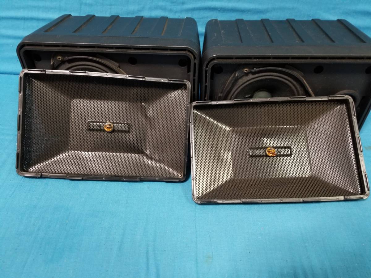 BOSE コンパクトスピーカー 101MM 音出しOK 状態不良 - BOSE ボーズ 