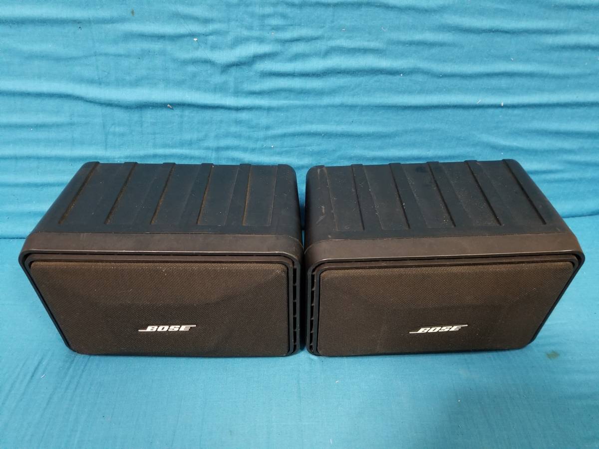 BOSE コンパクトスピーカー 101MM 音出しOK 状態不良 - BOSE ボーズ 
