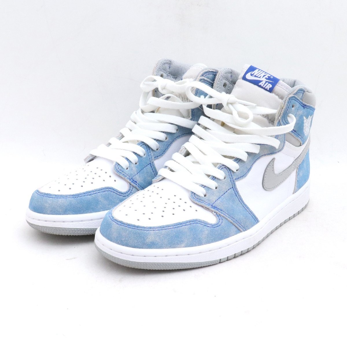 27.5cm NIKE AIR JORDAN 1 RETRO HIGH OG Hyper Royal 555088-402 エア 