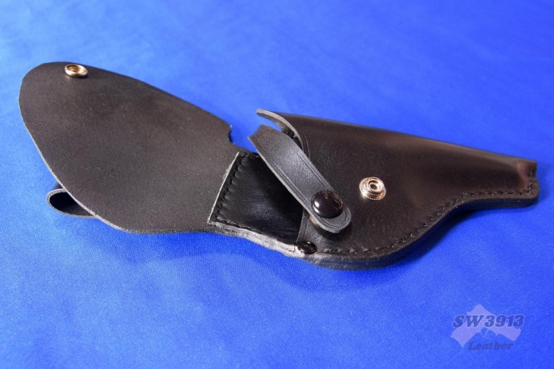 ニューナンブM60 M36 けん銃入れ ニューナンブ 回転式けん銃ホルスター