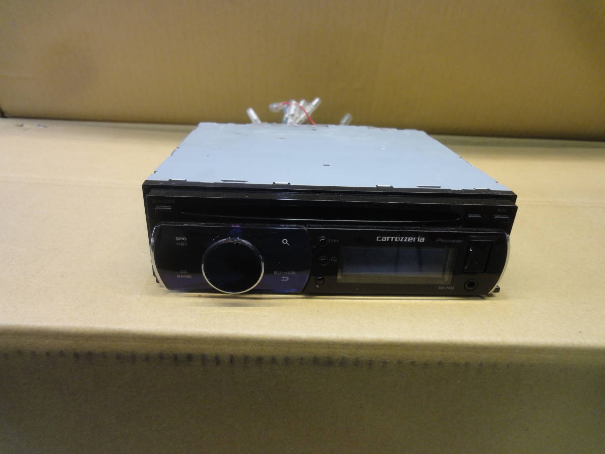 DEH-P650 CD カロッツェリア USB AUX | 1DIN Pioneer パイオニア