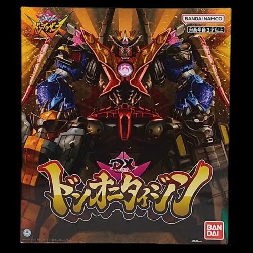 新品未開封】DXドンオニタイジン 暴太郎戦隊ドンブラザーズ スーパー