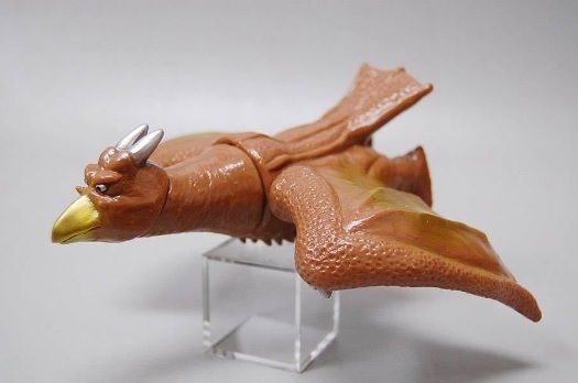 ☆ワンフェス2023冬限定 サンガッツ本舗『ラドン二代目』マルサン