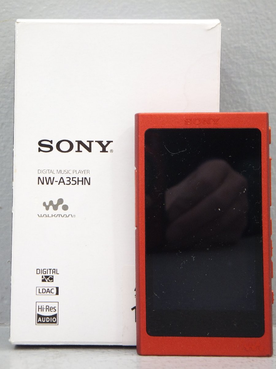 ウォークマン NW-A35HN ソニー 16GB : Aシリーズ 価格.com NW-A35 SONY
