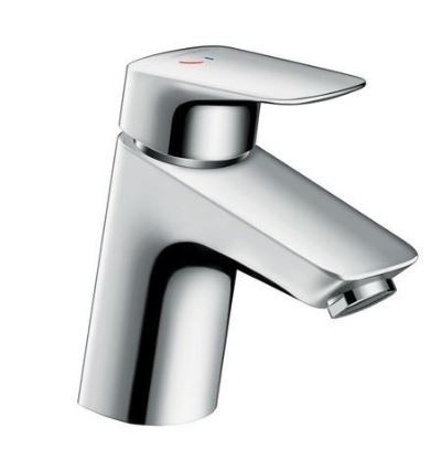 未開封 未使用品 Hansgrohe ハンスグローエ フォーカス ロギス シングルレバー 洗面混合水栓 71073004 【2】