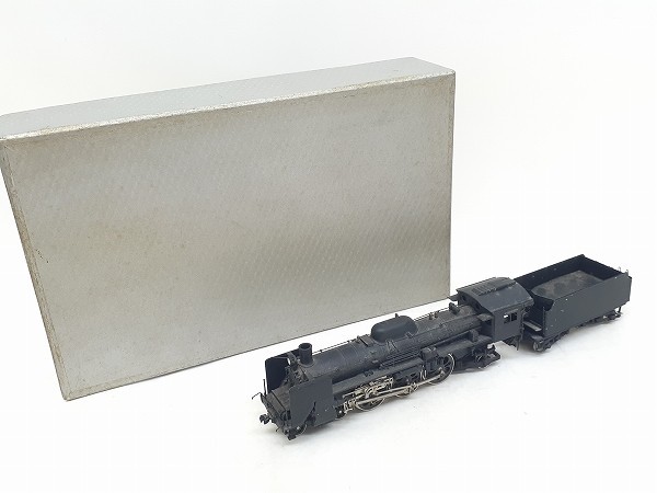 R218-N30-401 宮沢模型 HOゲージ C57 蒸気機関車 国鉄 鉄道模型 箱あり