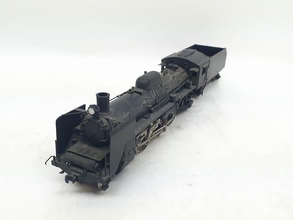R218-N30-401 宮沢模型 HOゲージ C57 蒸気機関車 国鉄 鉄道模型 箱あり