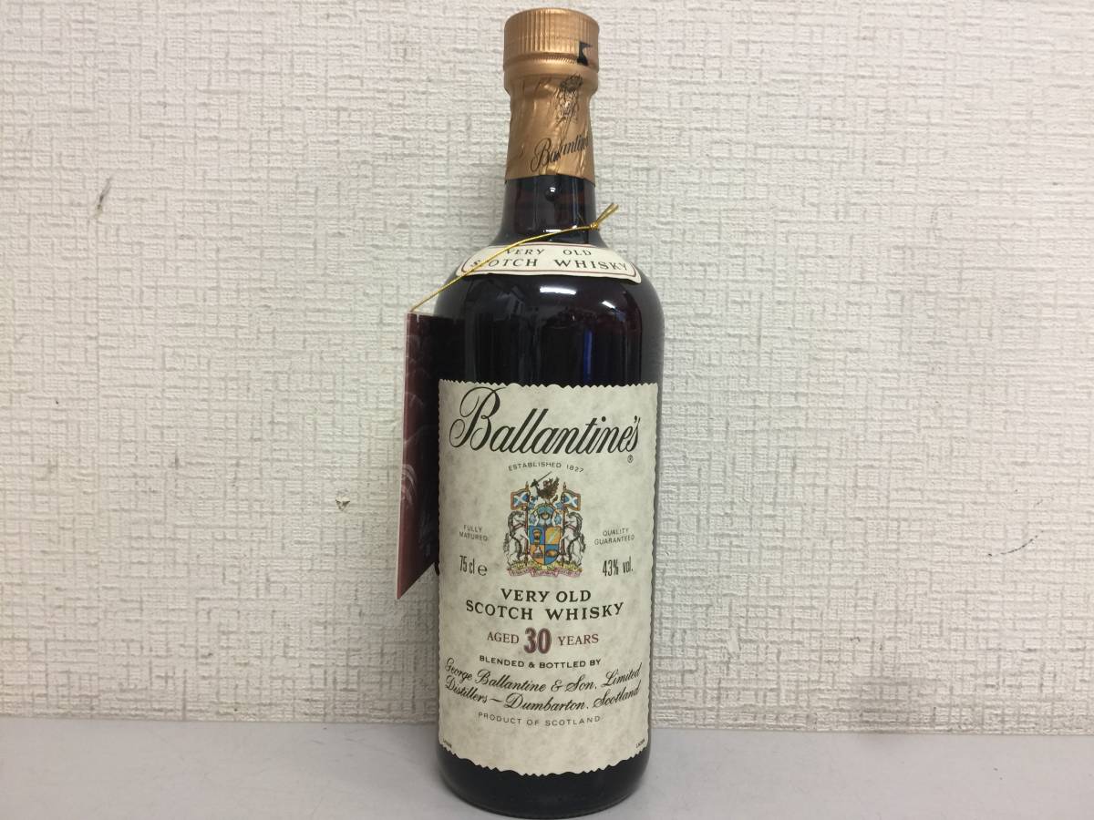 古酒 Ballantine
