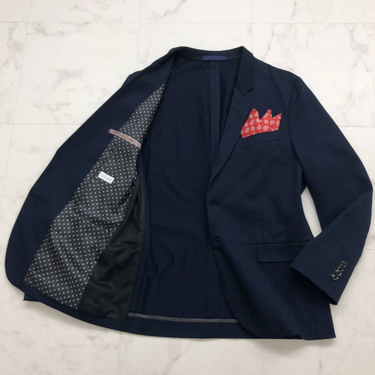 Paul Smith テーラードジャケット 極美品 PS Paul Smith テーラード