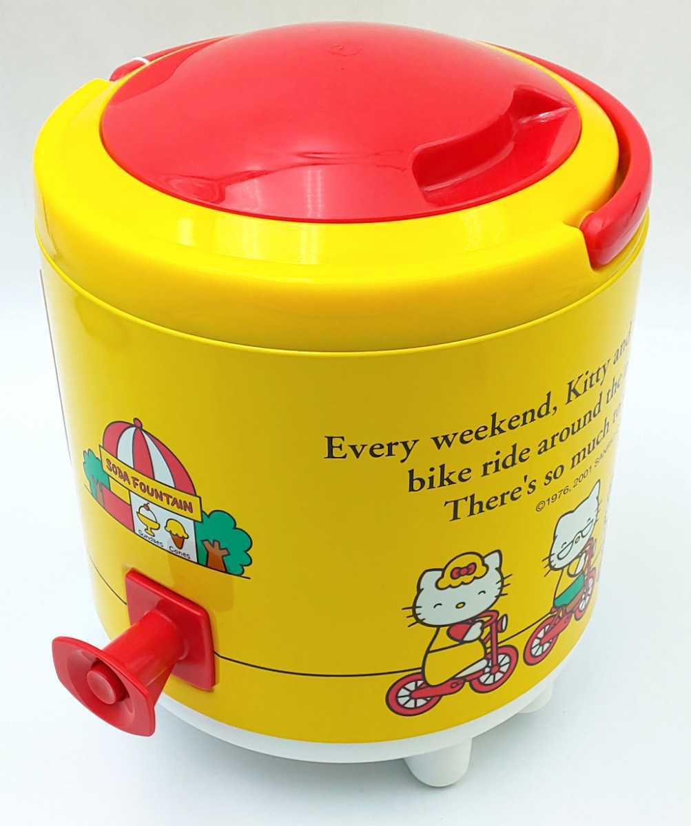 コレクター品☆未使用 ハローキティ ウォータージャグ IN-30 コレクター品☆未使用 ハローキティ ウォータージャグ IN-30