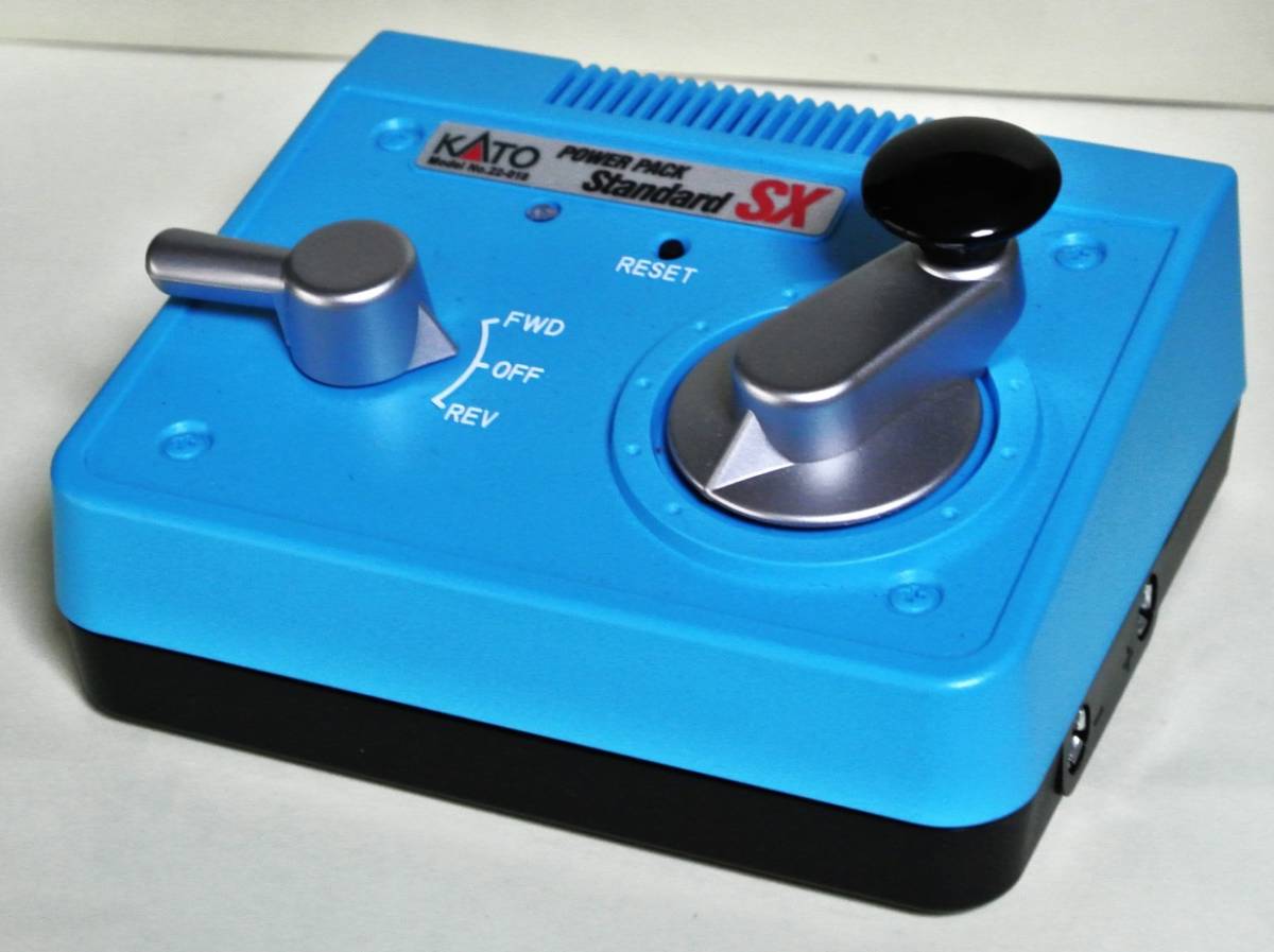 パワーパック】☆KATO 22-018 パワーパック スタンダード SX ☆22-082