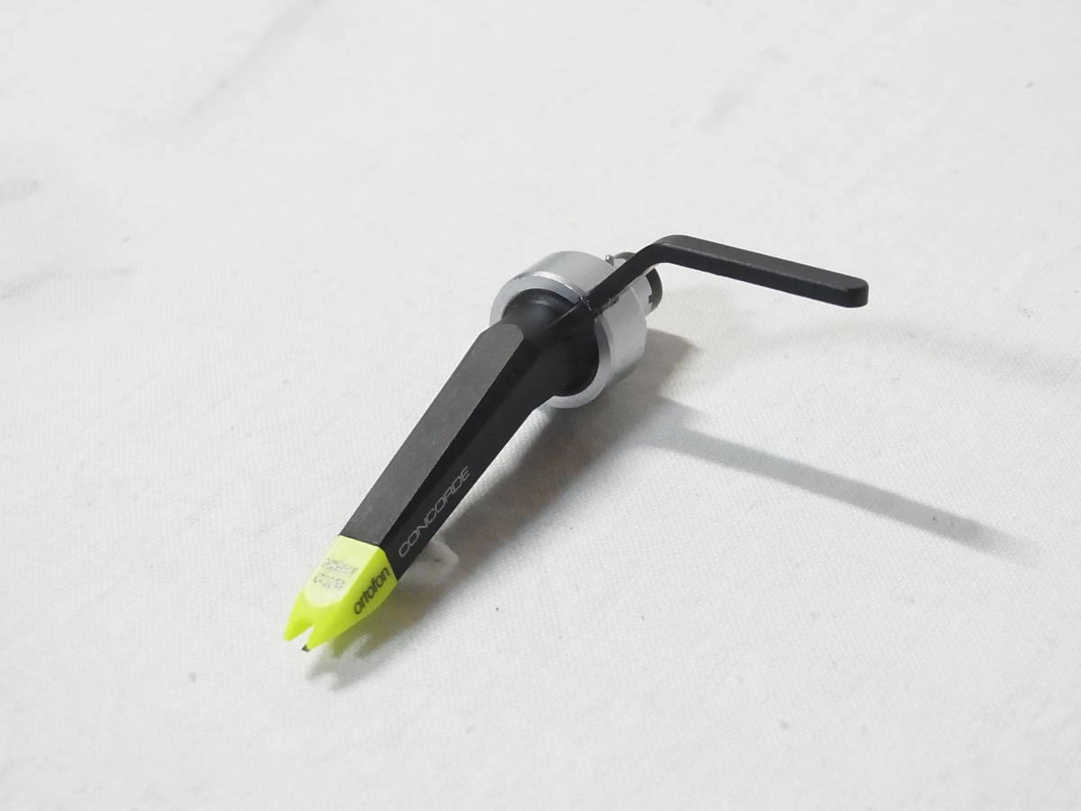 Ortofon オルトフォン CONCORDE NIGHT CLUB S/S カートリッジ 交換用針