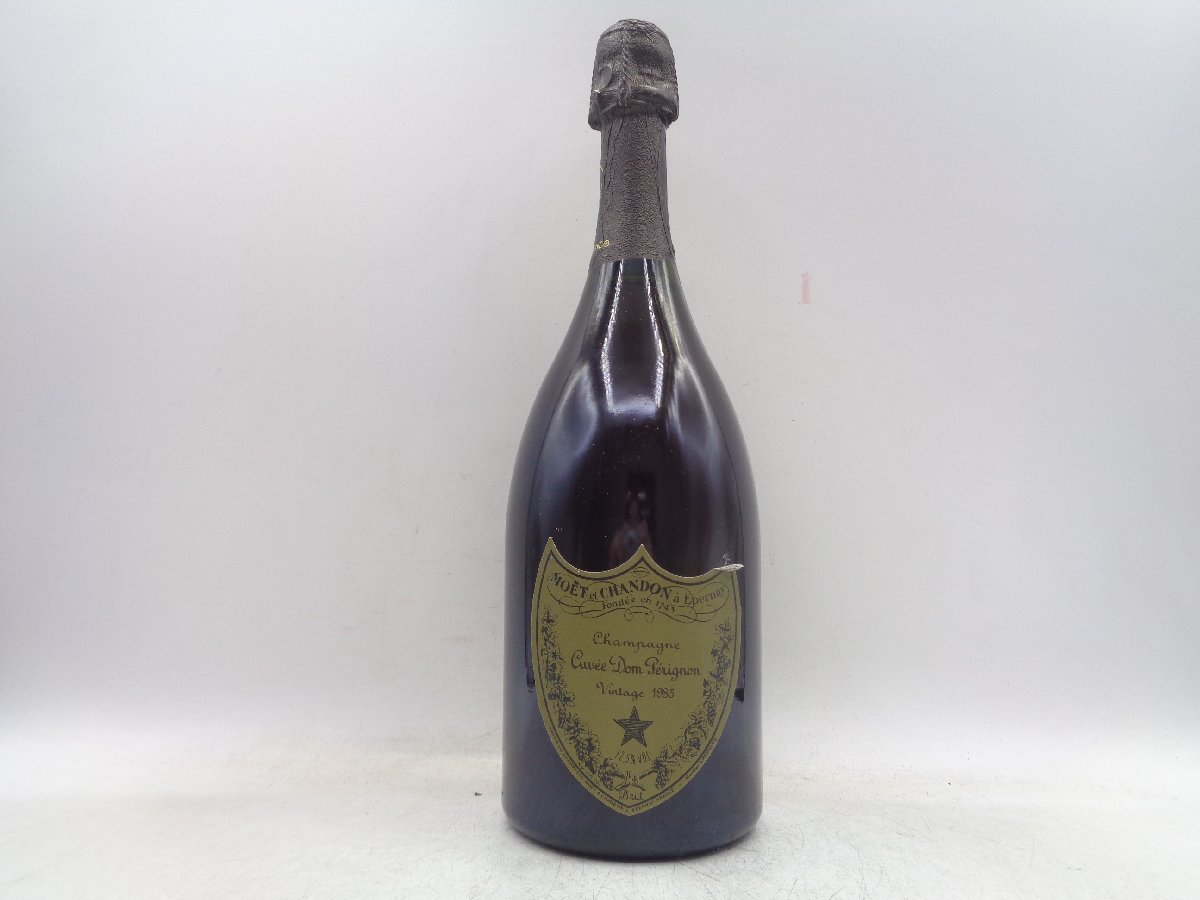 Dom Perignon Vintage 1985 シャンパン　ドンペリ 1円】～ Dom Perignon 1985 ドンペリニヨン シャンパン 未開封 古酒