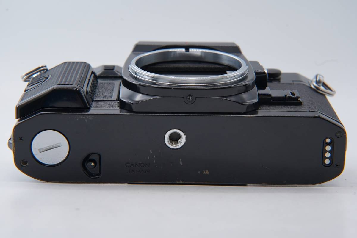 露出計 動作 【 良品 】 キャノン シャッター鳴きなし CANON A-1