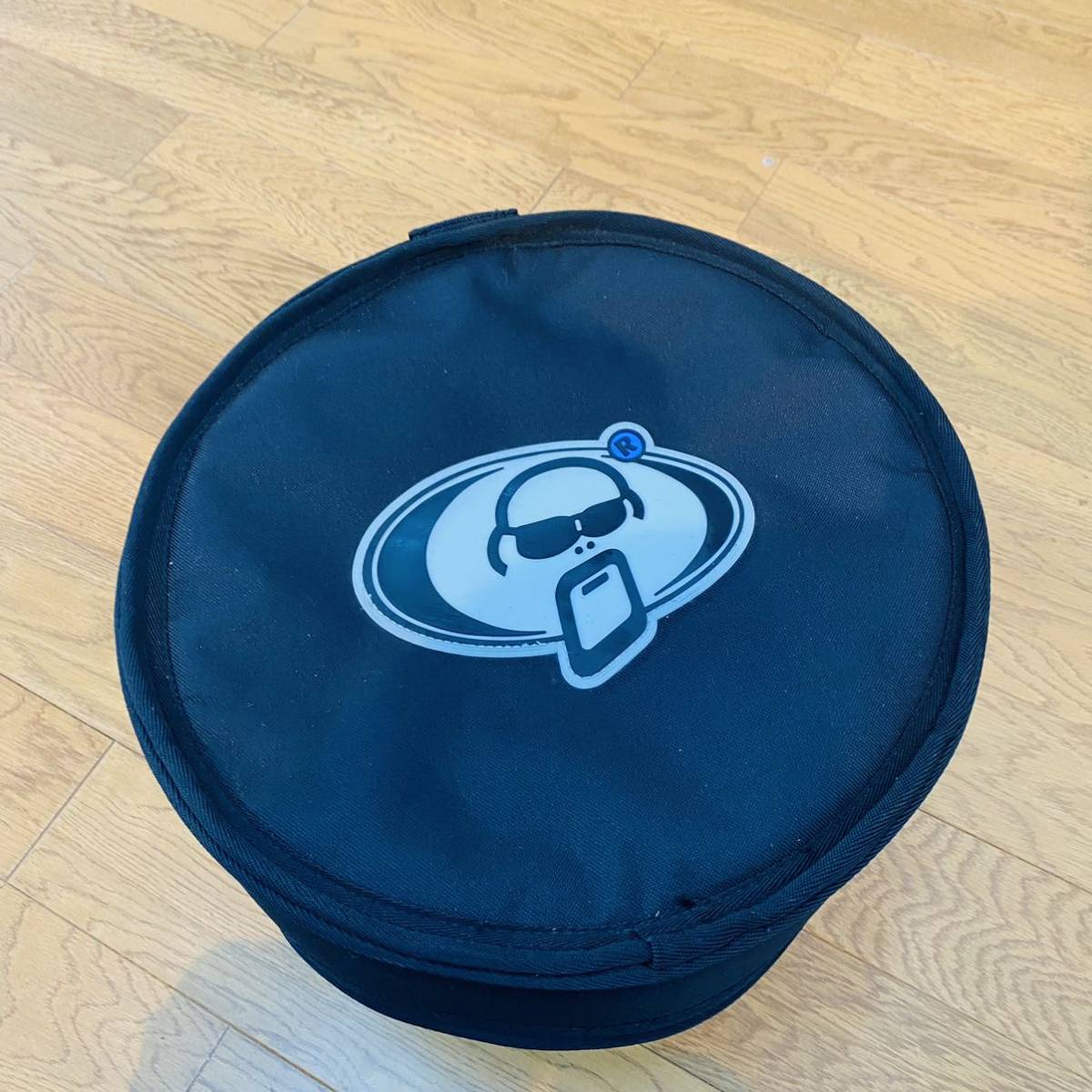 プロテクションラケット PROTECTION タムケース　5010 10インチ　8深