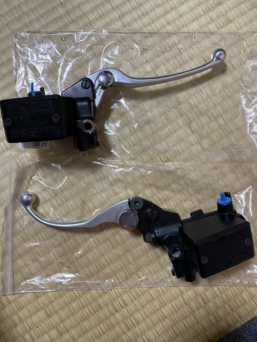 カワサキ ZRX1100 : カワサキZX-14R ブレーキマスター、クラッチ