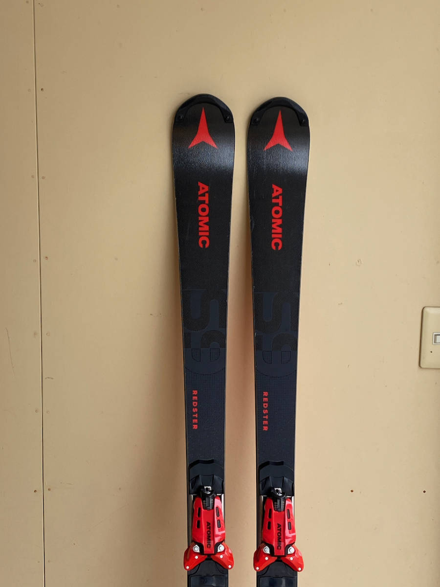 Atomic Redster スキー 165cm Sports Winter Sports 【公式通販】