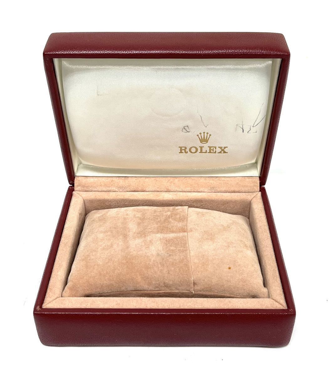 ROLEX ロレックス S.A. GENEVE SUISSE 14.00.71 空箱 デイトジャスト
