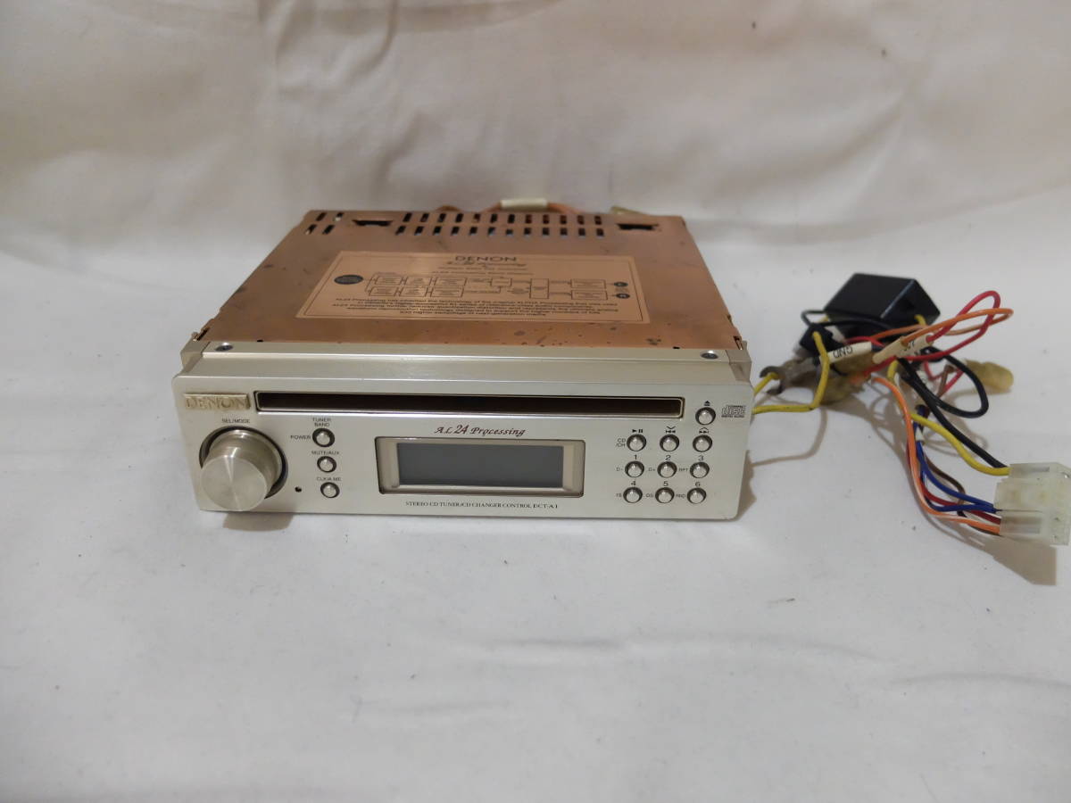 DENON DCT-A1000 デノン CDデッキ DENON DENON デノン DCT-A1000 アン