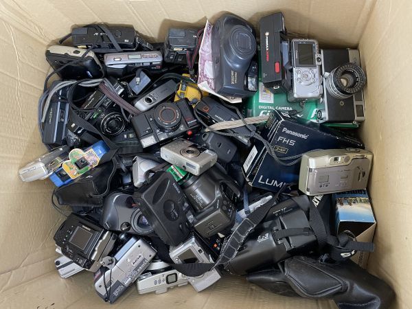 カメラ各種まとめ