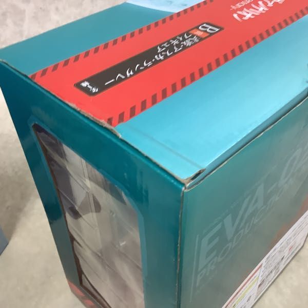 1円〜 未開封 エヴァンゲリオン 一番くじ 20th Anniversary B賞 アスカ、SPY×FAMILY プレミアムフィギュア ヨル 等 一番くじ エヴァンゲリオン 20th