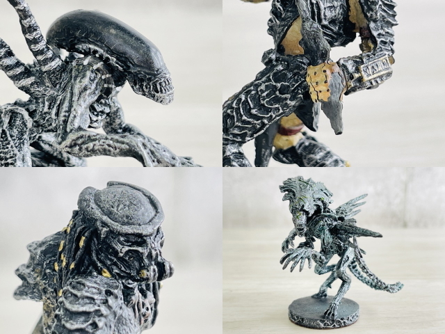 限定生産」 ソタ社 AVP エイリアンvsプレデター チェスセット 盤