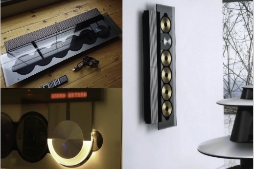 Beosound9000+Beolab8000, Beo4リモコン付き 一部ジャンク