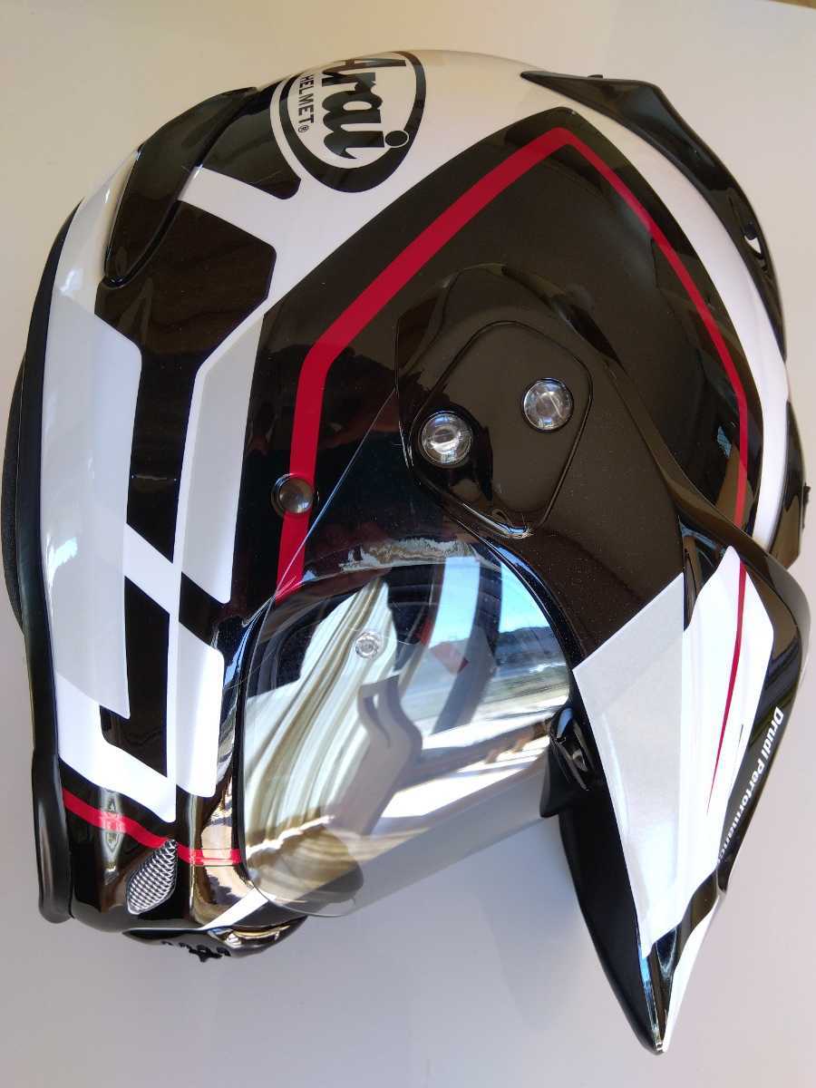 アライ ヘルメット 57-58 儚 