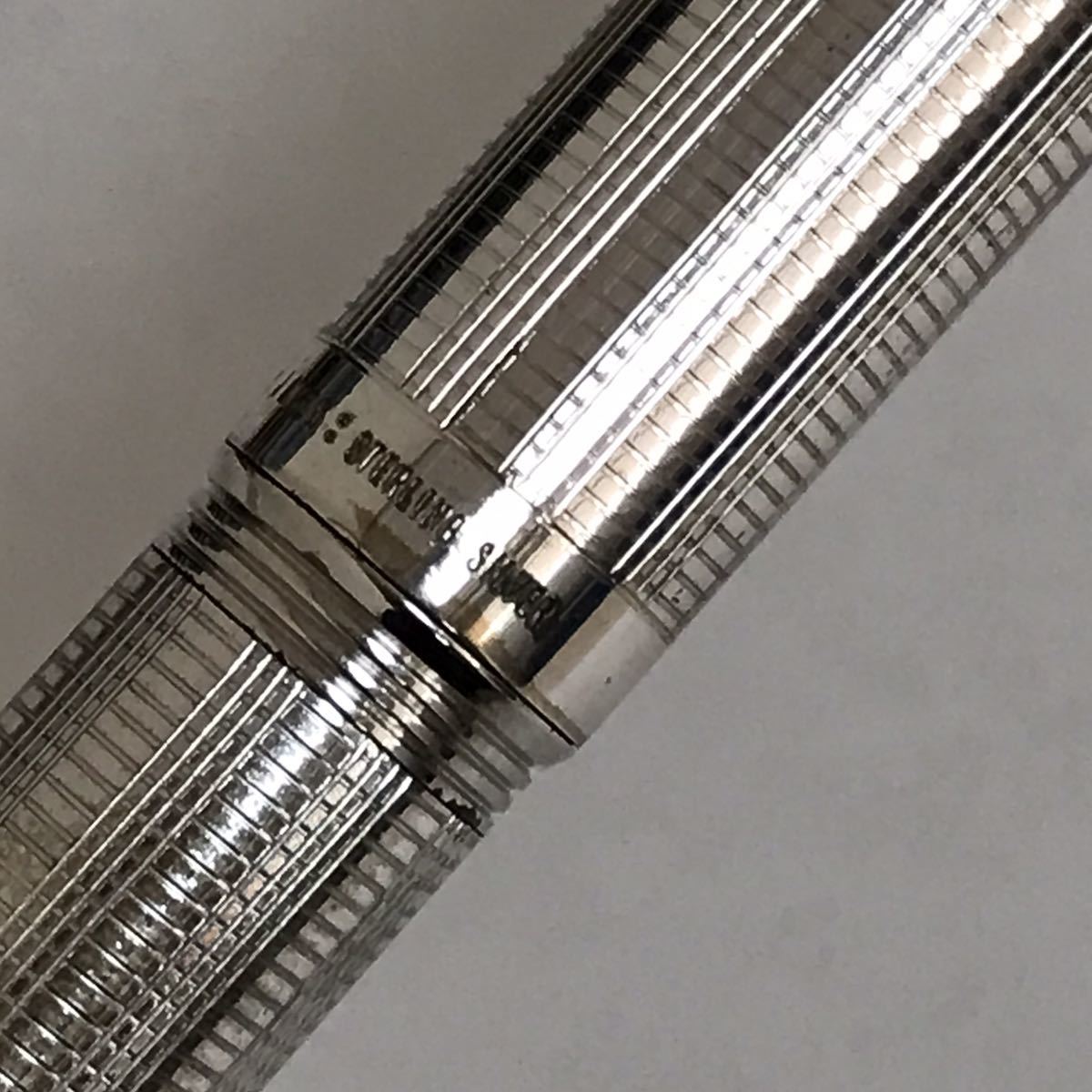 Pentel ぺんてる SCEPTER セプター スターリングシルバー 0.5mm