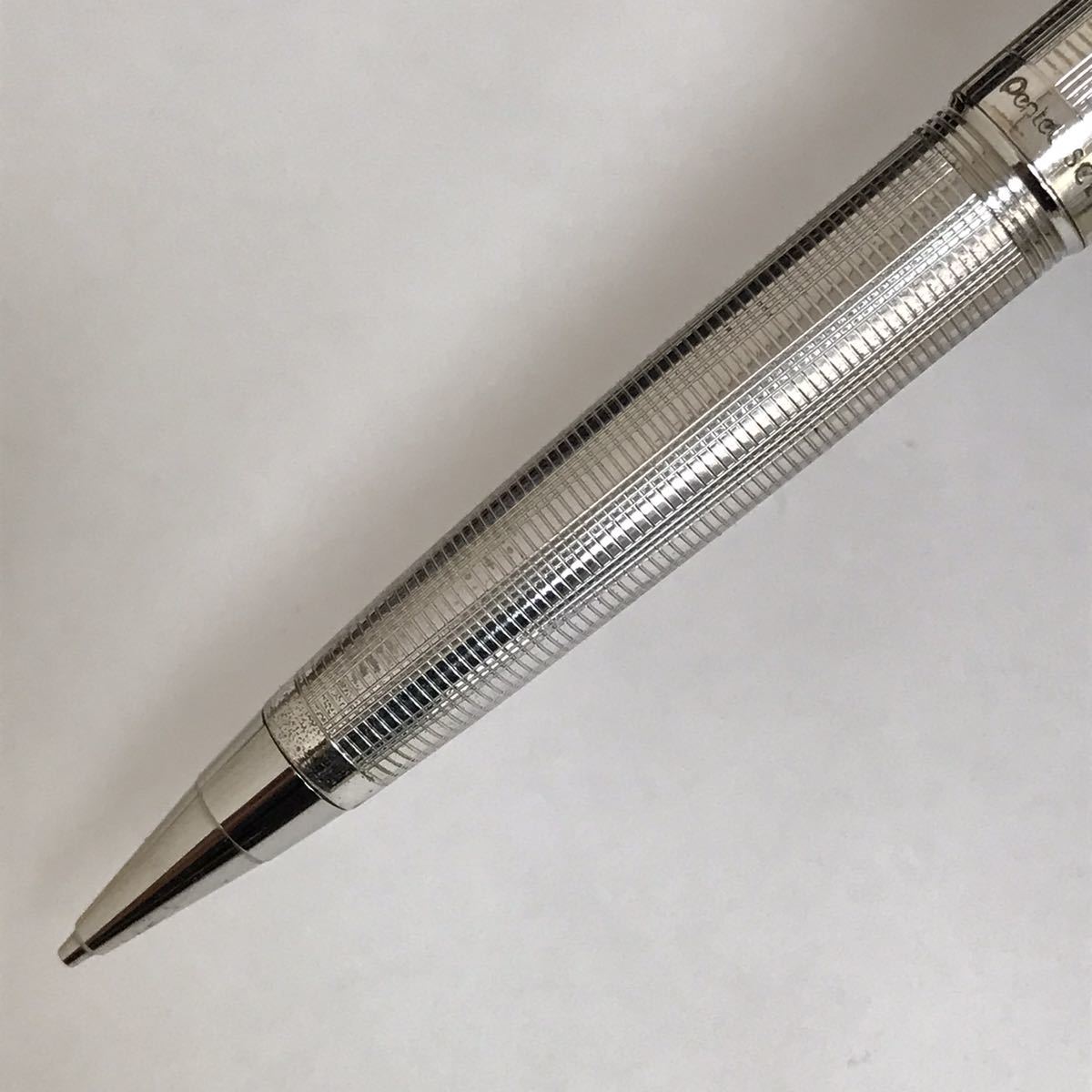 Pentel ぺんてる SCEPTER セプター スターリングシルバー 0.5mm