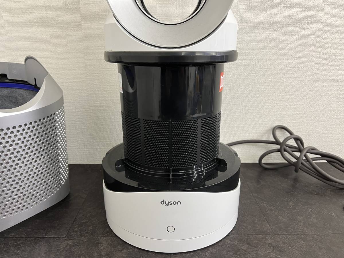 CT1690 Dyson HP01 l 空気清浄機能付 ファンヒーター ＋＋＋ご覧頂