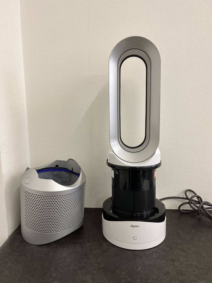 CT1690 Dyson HP01 l 空気清浄機能付 ファンヒーター ＋＋＋ご覧頂