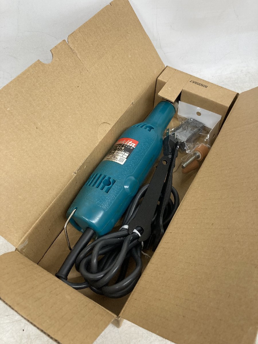 【中古品】★マキタ ミニグラインダ 906 / ITXR81SZSIBY