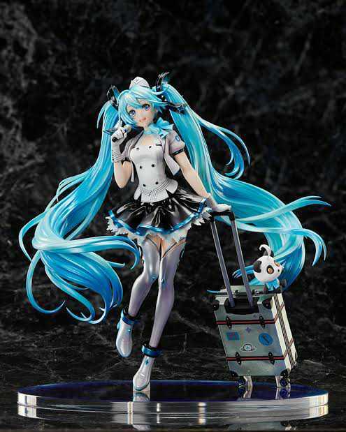 全国無料，限定セール F:NEX限定 初音ミク MIKU WITH YOU 2018 Ver. キャラクター ボーカル シリーズ01 初音ミク 1/7 完成品 フィギュア フリュー(初音ミク)｜売買されたオークション情報、yahooの商品情報をアーカイブ公開 - 初音ミク