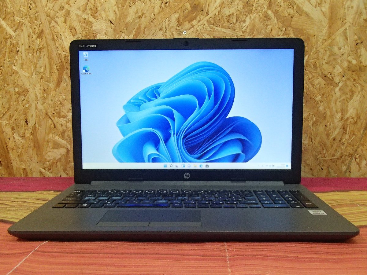 ○○1円スタート HP 250 G7 Notebook PC 1K4B4AV Core i5-1035G1