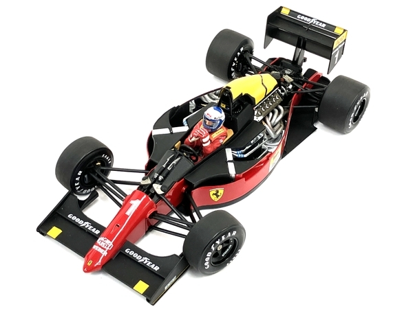 1/18フェラーリ 641/2 プロスト exoto 京商