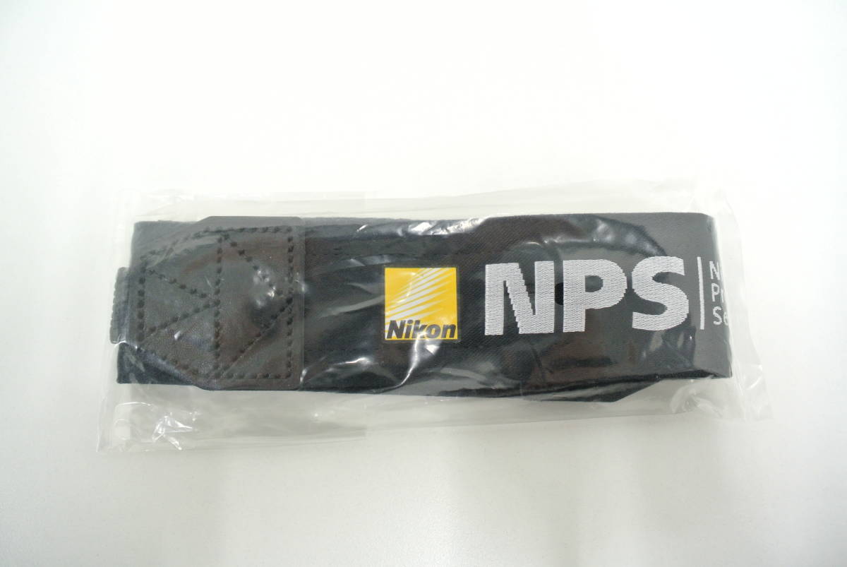 カメラ用品祭 ① Nikon ニコン NPS 望遠レンズ用 プロストラップ 1点