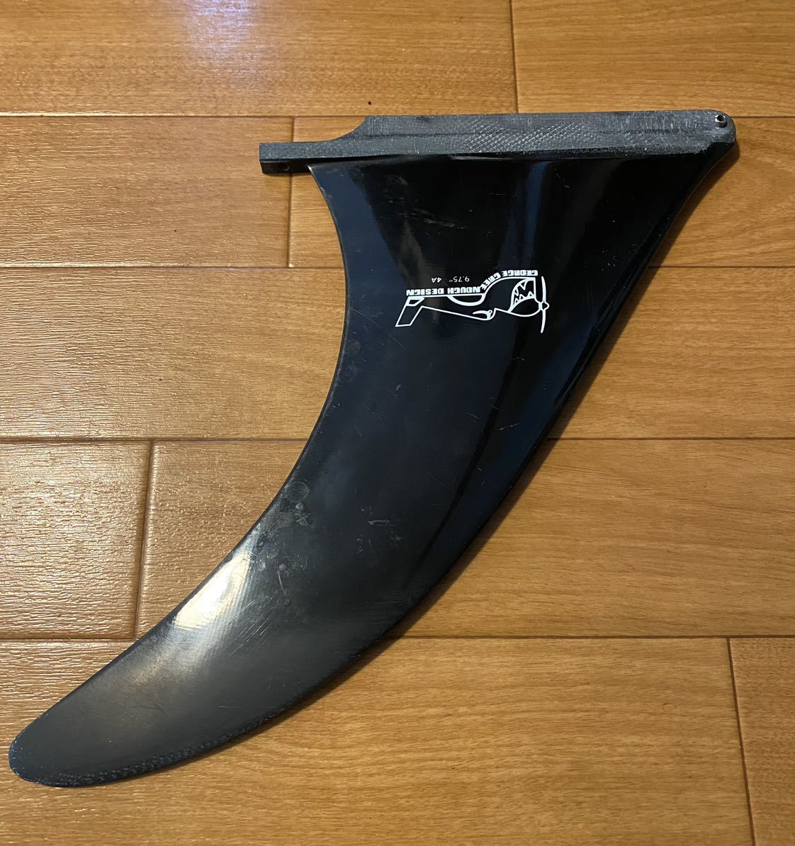 ☆ George Greenough Design FIN ☆4A ジョージグリノー デザイン