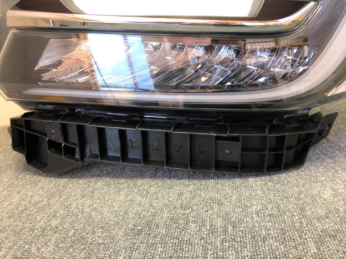 RP4 ステップワゴン スパーダ サイドステップ 左ヘッド led 69842◇RP3