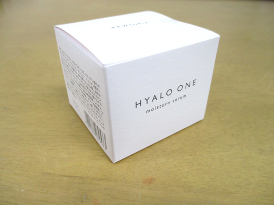 新品 KEWTOPIA キュートピア ヒアロワン 美容液ジェル 50g HYALO ONE