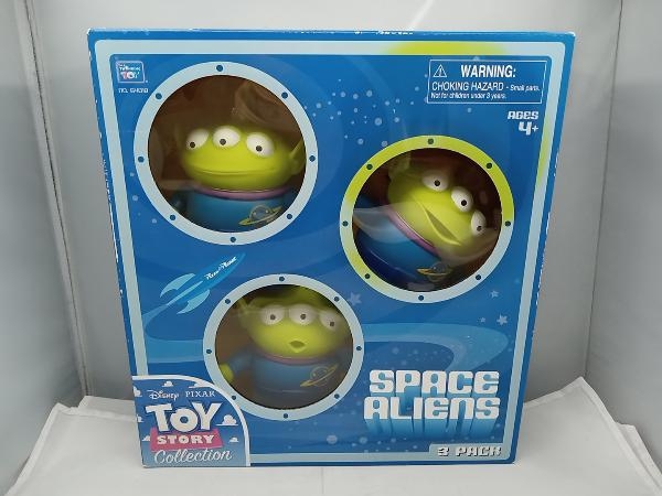 フィギュア スペースエイリアン 3体セット トイ・ストーリー