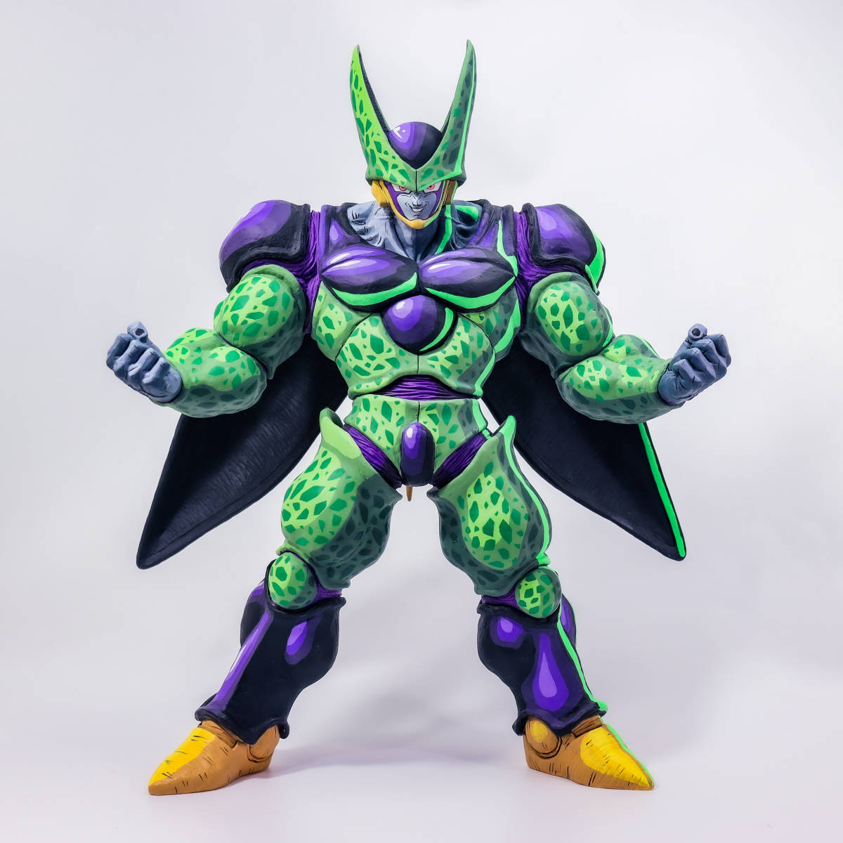 リペイント セル完全体 ドラゴンボール一番くじ ドラゴンボールvs