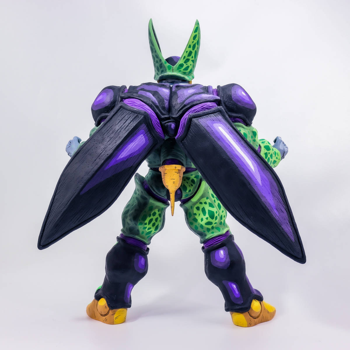 リペイント セル完全体 ドラゴンボール一番くじ ドラゴンボールvs