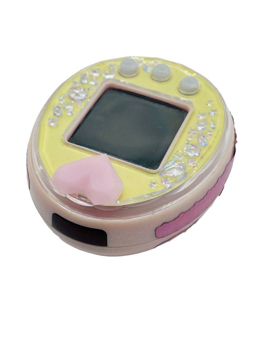 1スタ【付属品完品】BANDAI バンダイ たまごっち ピース ドリーム 