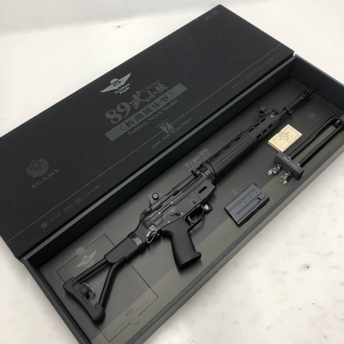 TOKYO MARUI ☆ 東京マルイ 89式5.56mm小銃 東京マルイ 電動ガン | 18